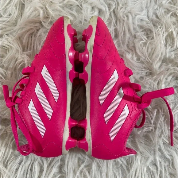 ADIDAS GOLETTO VIII FIRM GROUND BOOTS KIDS SIZE 10K - Picture 8 of 12